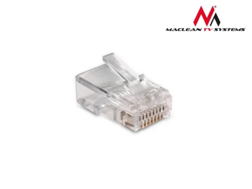 Maclean Plug RJ45 8P8C 5e MCTV-663 - Image 3