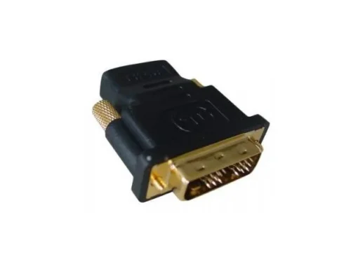 Gembird Adapter HDMI (F) -> DVI (M) gold-plated