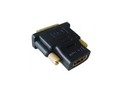 Gembird Adapter HDMI (F) -> DVI (M), gold-plated - Image 2