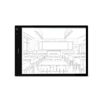 LED светеща подложка за рисуване HUION LED light pad LB3 Батерия