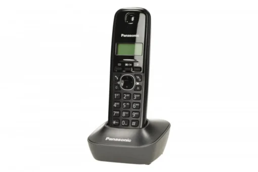 Panasonic KX-TG1611 Dect/Black - Image 5