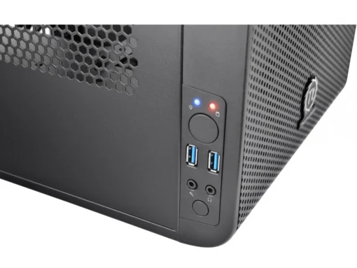 Thermaltake Core V1 MiniITX IS UB3.0 Window (1x200mm), black - Image 2