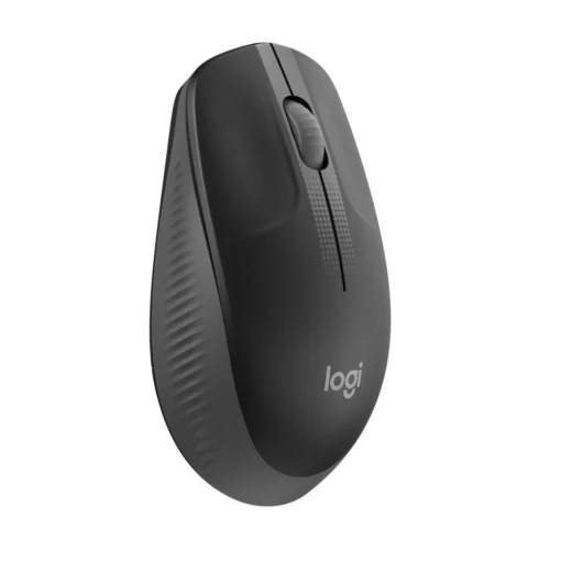 Безжична мишка, оптична LOGITECH M190 Full-Size - Image 2