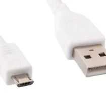 Gembird Micro USB кабел AM-MBM5P 1M White