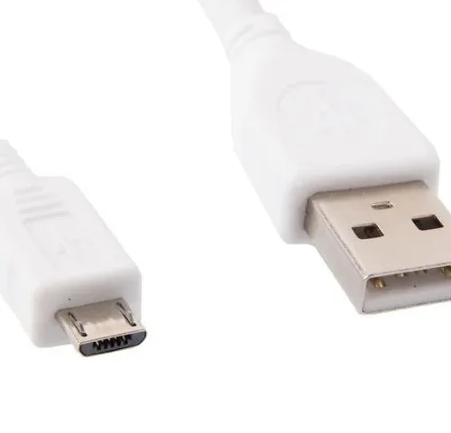 Gembird Micro USB кабел AM-MBM5P 1M White