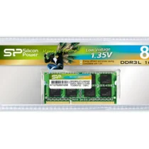 Silicon Power DDR3 SODIMM 8GB/1600 CL11 (512*8) Low Voltage