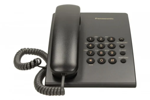 Panasonic KX-TS500 Corded Black