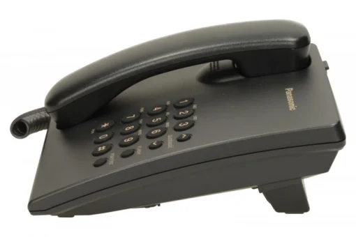 Panasonic KX-TS500 Corded Black - Image 4