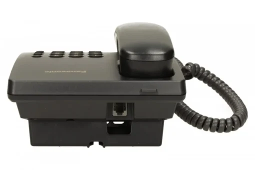 Panasonic KX-TS500 Corded Black - Image 5