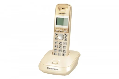 Panasonic Panasonic KX-TG2511 Dect/Coffee - Image 3