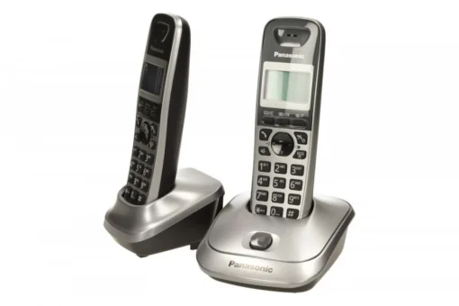 Panasonic Panasonic KX-TG2512 Dect/Grey/Duo - Image 3