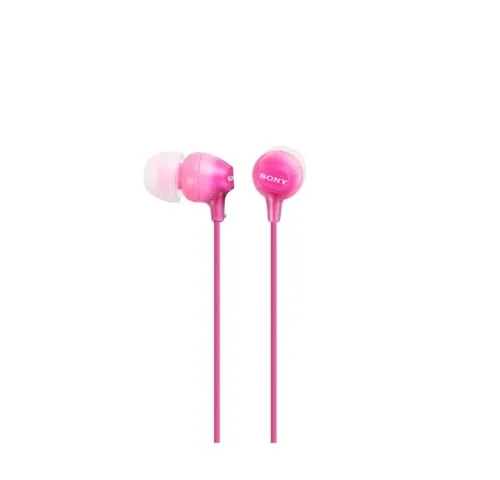 Sony Earphones MDR-EX15LP Pink