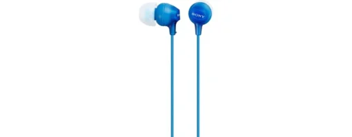 Sony Headset MDR-EX15AP Blue - Image 2