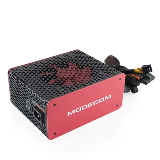 MODECOM захранващ блок VOLCANO 750W BRONZE - Image 2