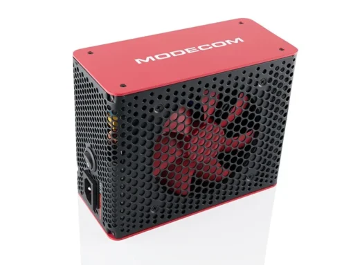 MODECOM VOLCANO 650W BRONZE захранващ блок