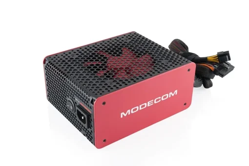 MODECOM VOLCANO 650W BRONZE захранващ блок - Image 5