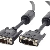 Gembird кабел DVI-D(M)/DVI-D(M) (24+1) Dual Link 3M