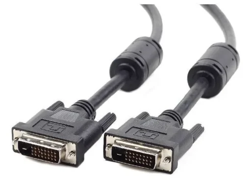 Gembird Cable DVI-D(M)/DVI-D(M) (24+1) Dual Link 3M