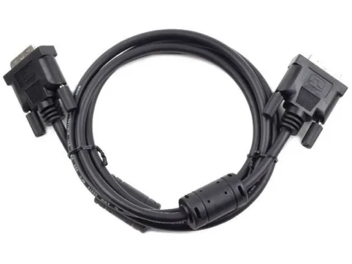 Gembird Cable DVI-D(M)/DVI-D(M) (24+1) Dual Link 3M - Image 2