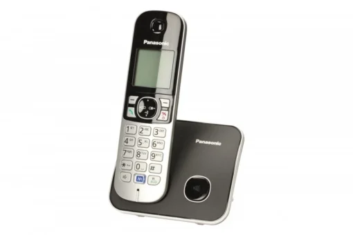 Panasonic Phone KX-TG6811 dect black - Image 3