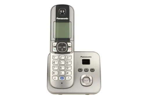 Panasonic KX-TG6821 Dect/Grey - Image 2