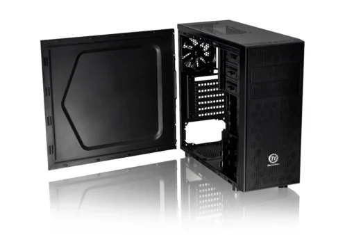 Thermaltake Versa H24 USB 3.0 (120mm), black - Image 4