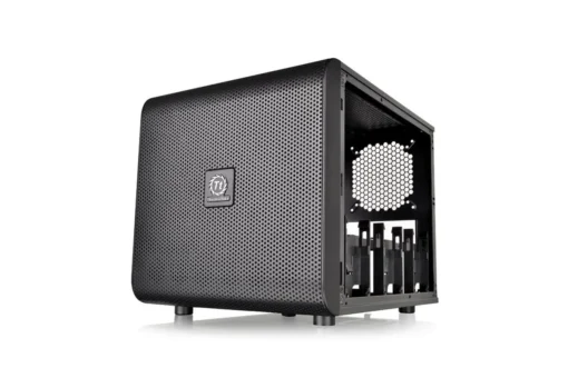 Thermaltake Armor Core V21USB 3.0 Window (200mm), black - Image 4