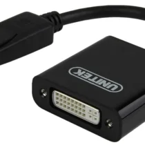 Unitek Adapter DisplayPort to DVI; Y-5118AA