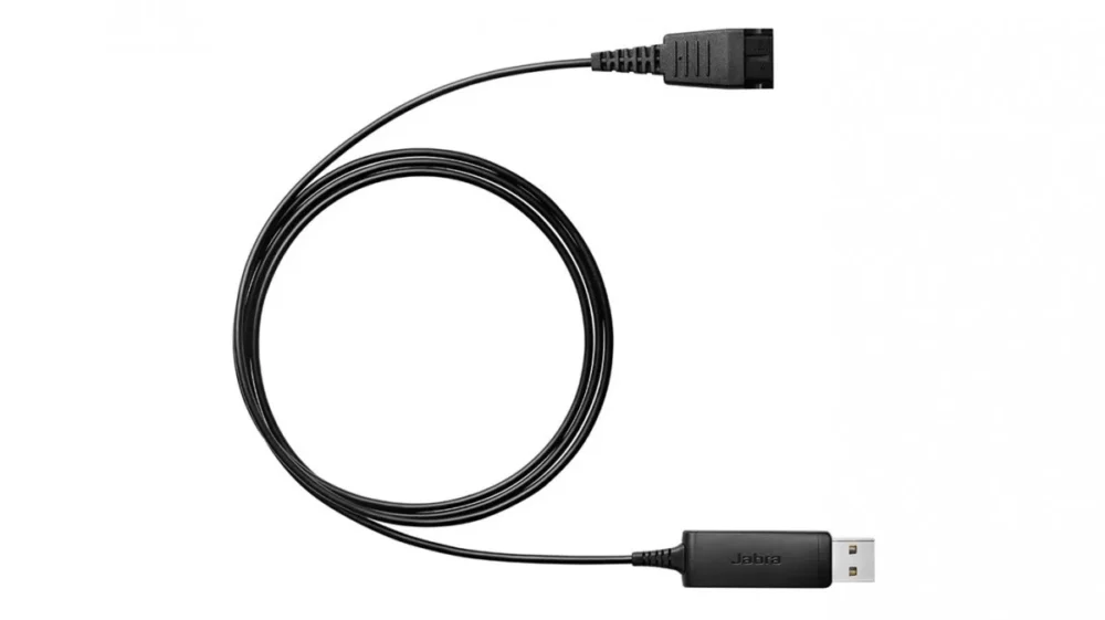 Jabra Link 230 адаптер QD to USB Plug Play
