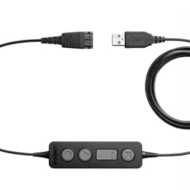 Jabra Link 260 adapter QD to USB Plug Play