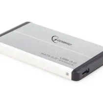 Gembird кутия за външен хард диск 2.5 USB 3.0 Silver