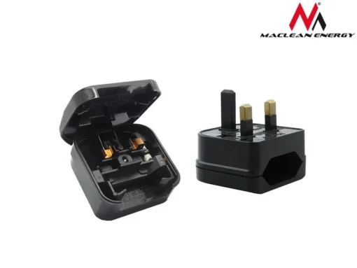 Maclean Power adapter UK EU MCE71 Maclean - Image 2