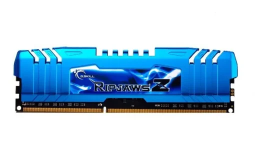 G.SKILL DDR3 32GB (4x8GB) RipjawsZ 2400MHz CL11 XMP - Image 2