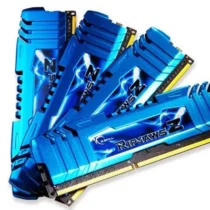 G.SKILL DDR3 32GB (4x8GB) RipjawsZ 2400MHz CL11 XMP