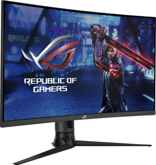 Монитор ASUS ROG Strix XG32VC, 31.5" - Image 2