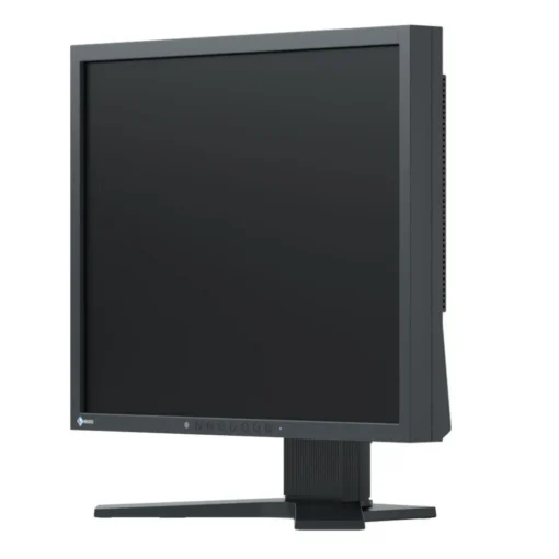 Монитор EIZO FlexScan S1934H, IPS, 19 inch, Clasic, SXGA, D-Sub, DVI-D, DisplayPort, Черен - Image 2