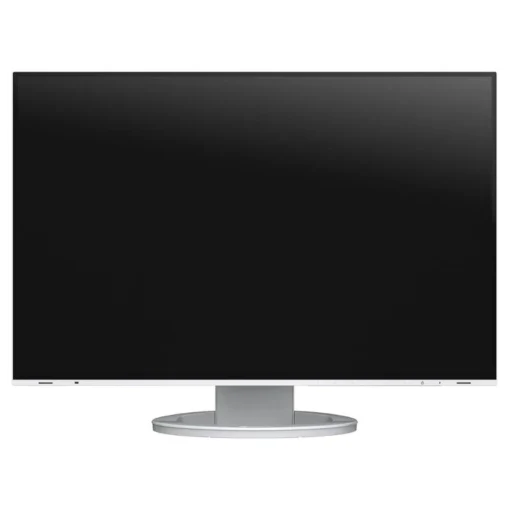 Монитор EIZO FlexScan EV2495, IPS, 24 inch, Wide, UXGA, DisplayPort, HDMI, USB-C, USB-C Daisychain USB Hub, RJ-45, Бял - Image 2