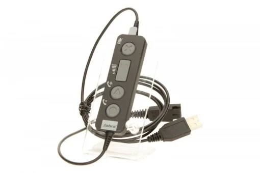 Jabra Link 260 adapter QD to USB, Plug Play - Image 3