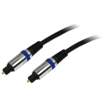 LogiLink TOSLINK High quality audio cable 15