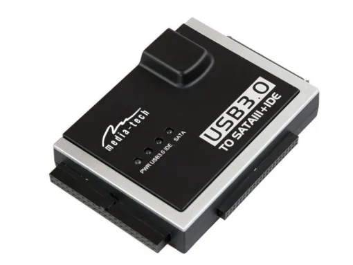 Media-Tech SATA/IDE TO USB CONNECTI ON KIT - Image 2