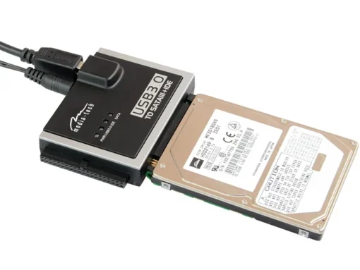 Media-Tech SATA/IDE TO USB CONNECTI ON KIT - Image 3