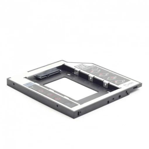 Gembird Mounting Frame for HDD 5,25/2,5 Slim - Image 4