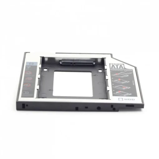 Gembird Mounting Frame for HDD 5,25/2,5 Slim - Image 5