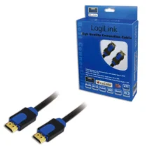 LogiLink кабел HDMI High speed 2xHDMI type A male 15m