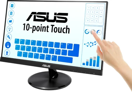 Тъч монитор ASUS VT229H 21.5" FHD (1920x1080) - Image 2