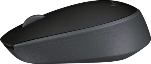 Безжична мишка, оптична LOGITECH M171, Черна, USB - Image 3