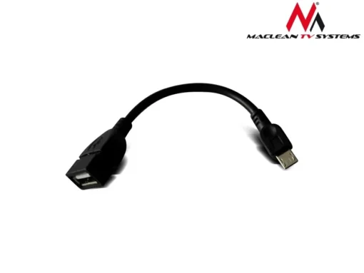 Maclean Cable USB OTG micro USB MCTV-696 - Image 2