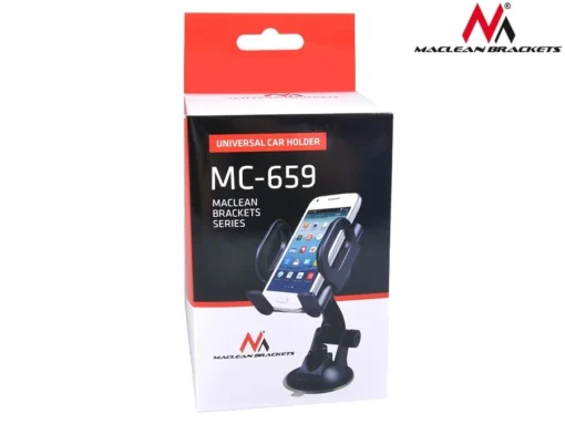 Maclean Universal car phone holder MC-659 - Image 4