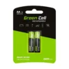 Акумулаторна Батерия GP  R6 AA 2600mAh NiMH 2 бр. GR05 GREEN CELL