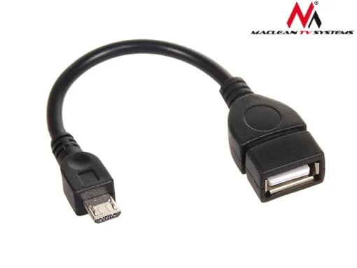 Maclean Cable USB OTG micro USB MCTV-696 - Image 3